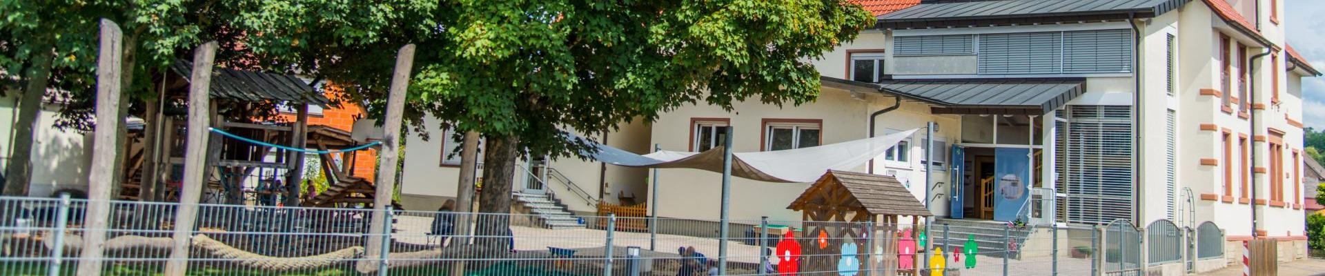 Kindertagesstätte Ringsheim Kindertagesstätte Ringsheim