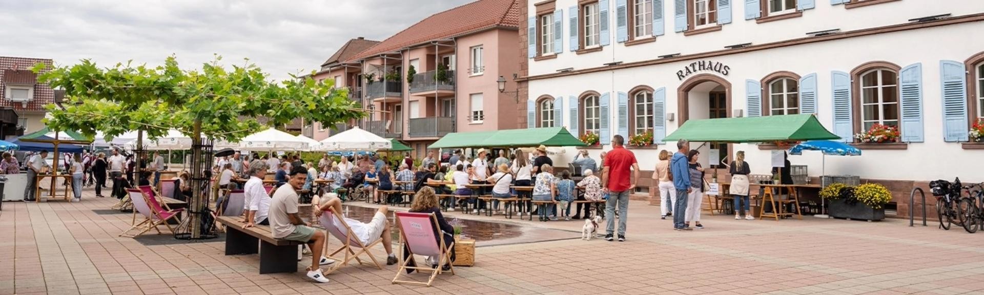 Veranstaltung im Bürgerhaus