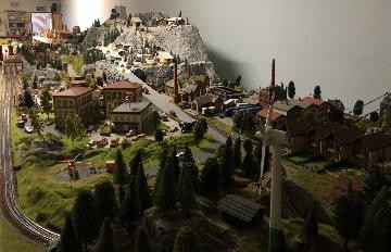 Modelleisenbahn