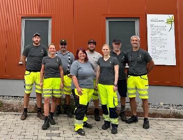 Bauhofmitarbeiter Ringsheim