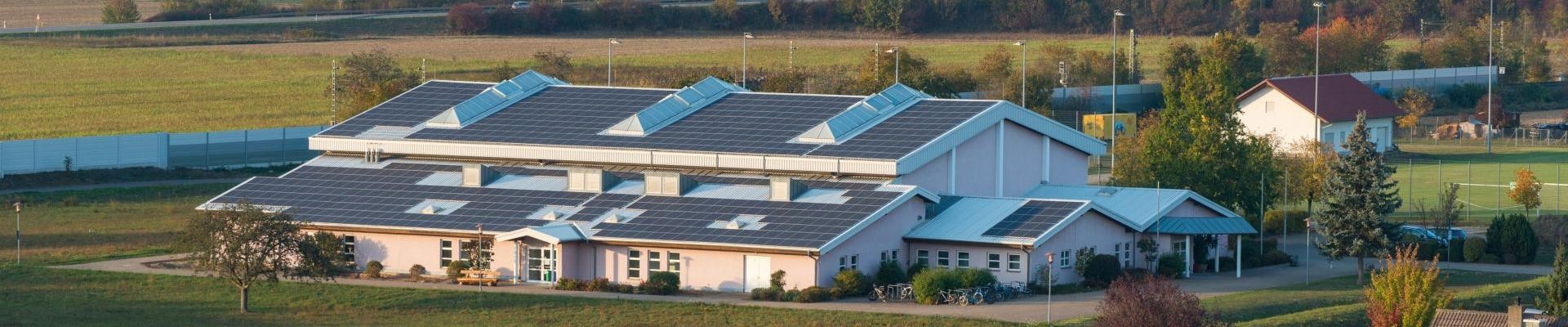 Kahlenberghalle Kahlenberghalle