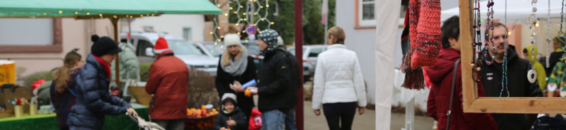 Weihnachtsmarkt Ringsheim