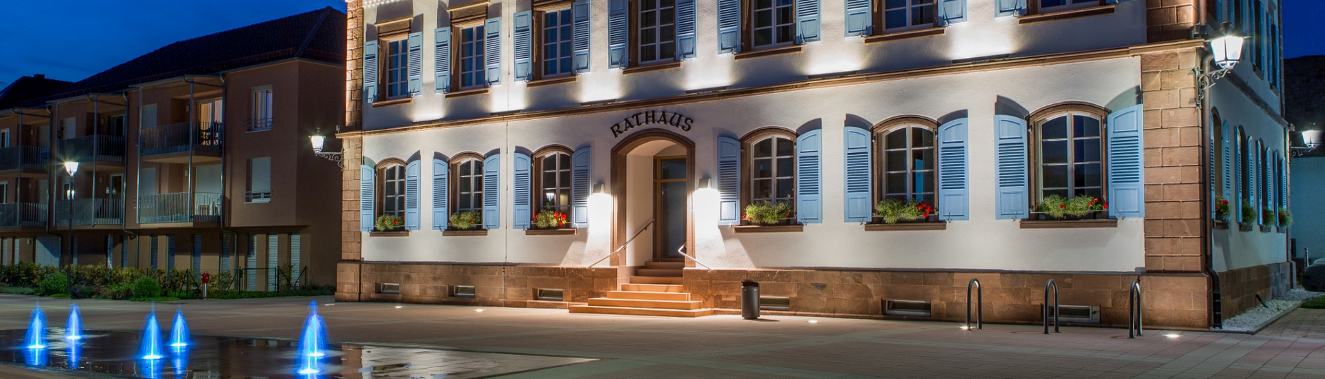 Rathaus Ringsheim